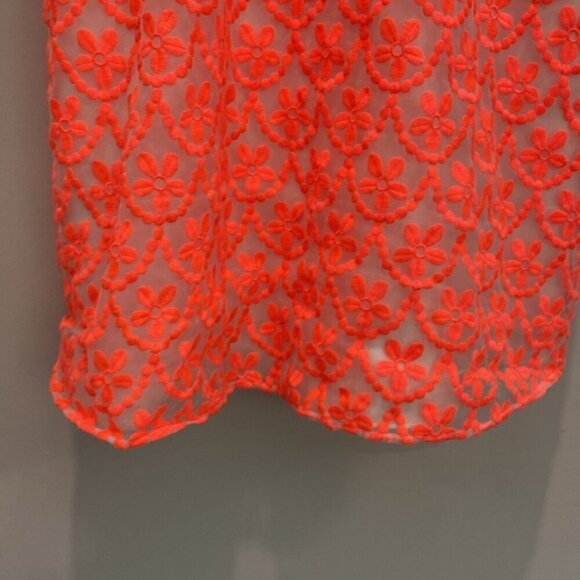 Whitney Eve Neon Mini Dress - Picture 14 of 16